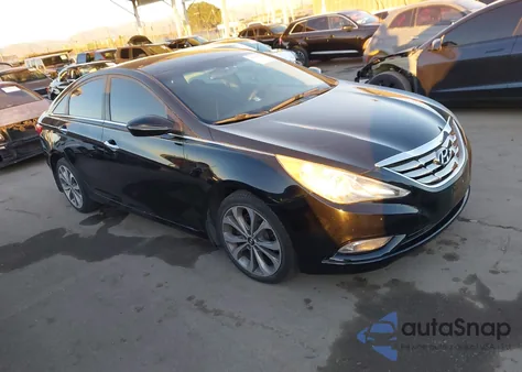 2013 Hyundai Sonata Se 2.0T z USA, uszkodzony, nr VIN 5NPEC4AB3DH767368
